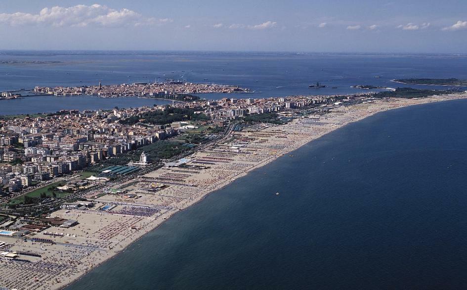 Residence Torino Chioggia Dış mekan fotoğraf