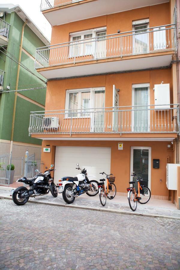 Residence Torino Chioggia Dış mekan fotoğraf