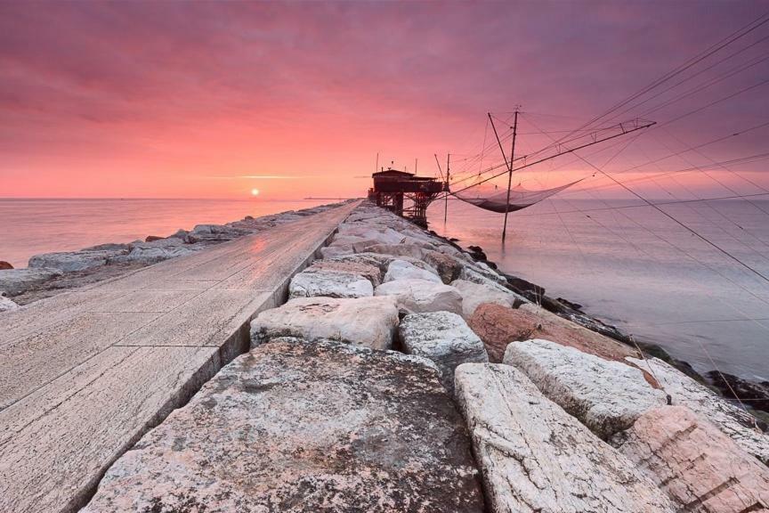 Residence Torino Chioggia Dış mekan fotoğraf
