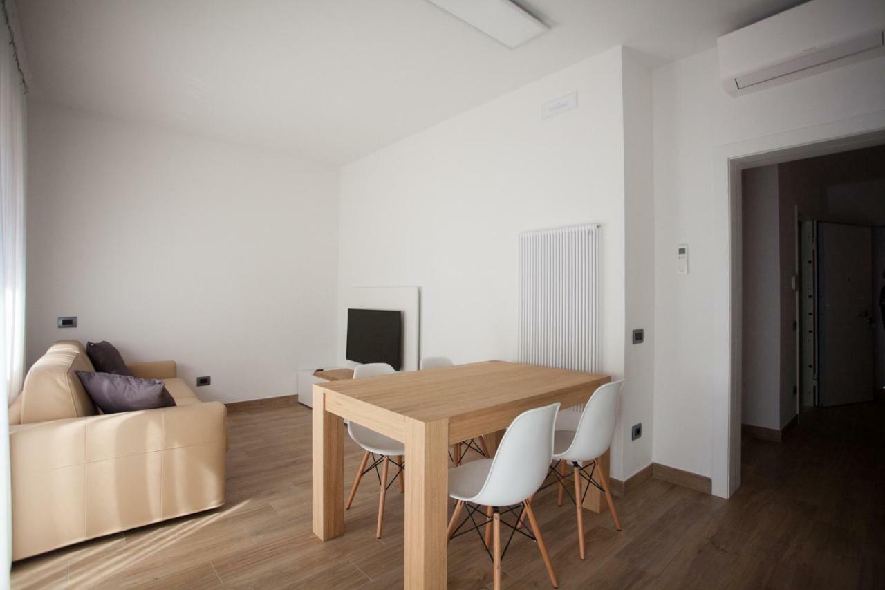 Residence Torino Chioggia Dış mekan fotoğraf