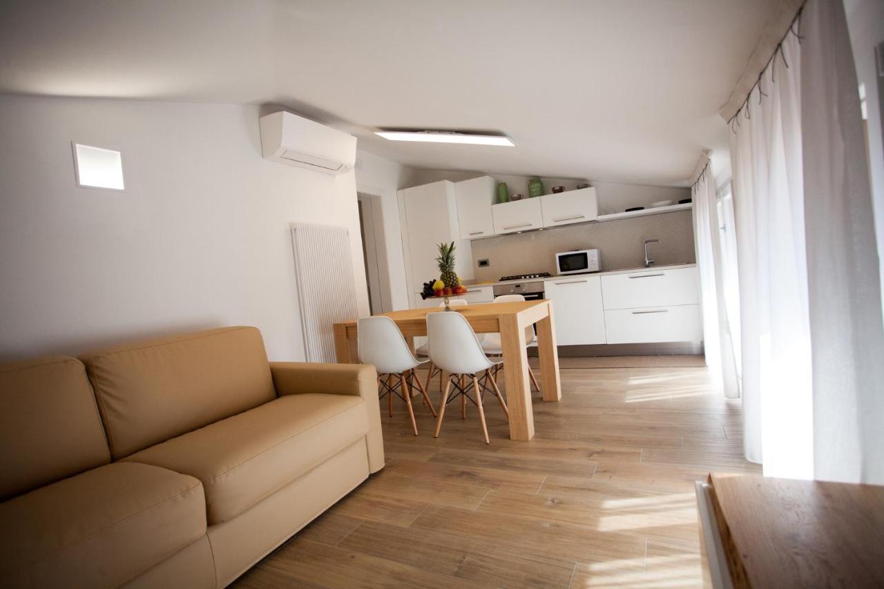 Residence Torino Chioggia Oda fotoğraf